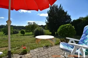 Maison à vendre la croisille sur briance, limousin, Li924 Image - 23