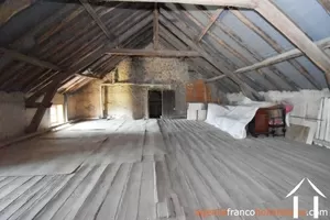 Maison à vendre la croisille sur briance, limousin, Li924 Image - 29