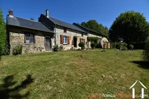 Maison à vendre la croisille sur briance, limousin, Li924 Image - 31