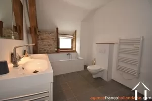 Maison à vendre la croisille sur briance, limousin, Li925 Image - 17