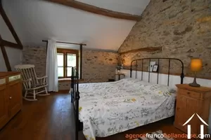 Maison à vendre la croisille sur briance, limousin, Li925 Image - 18