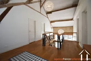 Maison à vendre la croisille sur briance, limousin, Li925 Image - 13