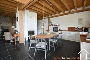 Maison à vendre la croisille sur briance, limousin, Li925 Image - 6