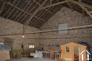 Maison à vendre la croisille sur briance, limousin, Li925 Image - 20