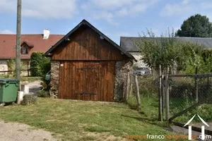 Maison à vendre la croisille sur briance, limousin, Li925 Image - 24