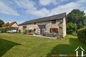 Maison à vendre la croisille sur briance, limousin, Li925 Image - 26