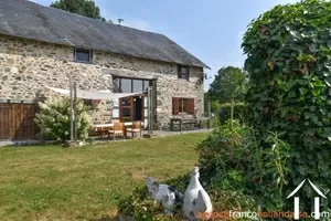 Maison à vendre la croisille sur briance, limousin, Li925 Image - 25