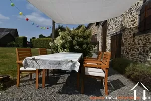 Maison à vendre la croisille sur briance, limousin, Li925 Image - 27