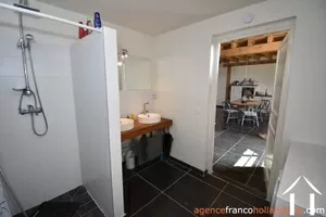 Maison à vendre la croisille sur briance, limousin, Li925 Image - 11