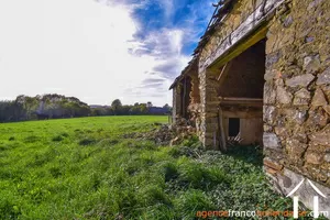 Maison à vendre la croisille sur briance, limousin, Li927 Image - 19