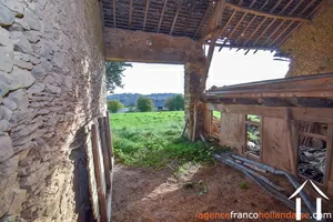 Maison à vendre la croisille sur briance, limousin, Li927 Image - 22