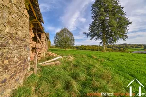 Maison à vendre la croisille sur briance, limousin, Li927 Image - 27