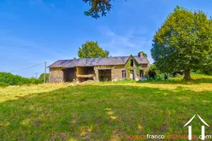 Maison à vendre la croisille sur briance, limousin, Li927 Image - 2