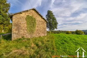 Maison à vendre la croisille sur briance, limousin, Li927 Image - 29