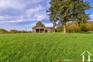 Maison à vendre la croisille sur briance, limousin, Li927 Image - 35