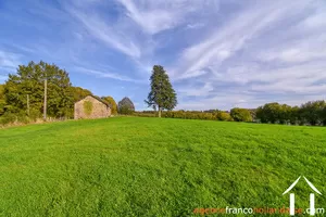 Maison à vendre la croisille sur briance, limousin, Li927 Image - 30