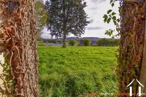 Maison à vendre la croisille sur briance, limousin, Li927 Image - 12