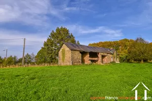 Maison à vendre la croisille sur briance, limousin, Li927 Image - 31