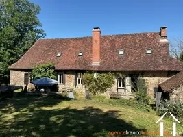 Maison à vendre beyssenac, limousin, Li929 Image - 2