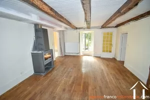 Maison à vendre la croisille sur briance, limousin, Li930 Image - 13