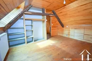 Maison à vendre la croisille sur briance, limousin, Li930 Image - 16