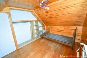 Maison à vendre la croisille sur briance, limousin, Li930 Image - 22