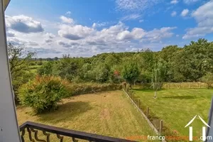 Maison à vendre la croisille sur briance, limousin, Li930 Image - 23