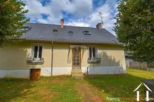 Maison à vendre la croisille sur briance, limousin, Li930 Image - 2