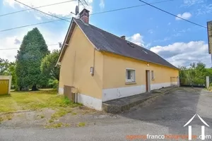 Maison à vendre la croisille sur briance, limousin, Li930 Image - 46