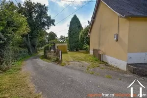 Maison à vendre la croisille sur briance, limousin, Li930 Image - 55