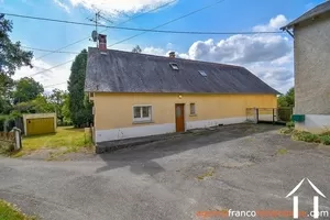 Maison à vendre la croisille sur briance, limousin, Li930 Image - 47