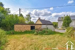 Maison à vendre la croisille sur briance, limousin, Li930 Image - 50