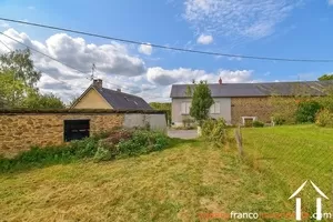 Maison à vendre la croisille sur briance, limousin, Li930 Image - 51