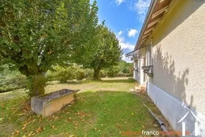 Maison à vendre la croisille sur briance, limousin, Li930 Image - 33