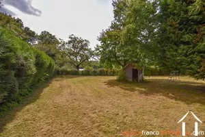 Maison à vendre la croisille sur briance, limousin, Li930 Image - 34