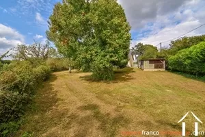 Maison à vendre la croisille sur briance, limousin, Li930 Image - 36