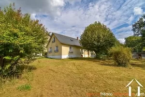 Maison à vendre la croisille sur briance, limousin, Li930 Image - 1