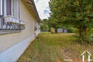 Maison à vendre la croisille sur briance, limousin, Li930 Image - 42