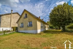 Maison à vendre la croisille sur briance, limousin, Li930 Image - 30