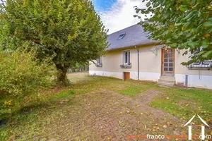 Maison à vendre la croisille sur briance, limousin, Li930 Image - 25