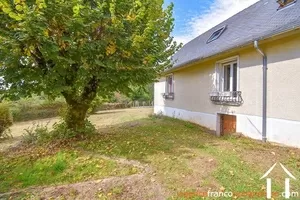 Maison à vendre la croisille sur briance, limousin, Li930 Image - 26