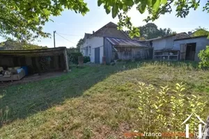 Maison à vendre chateauneuf la foret, limousin, Li931 Image - 39