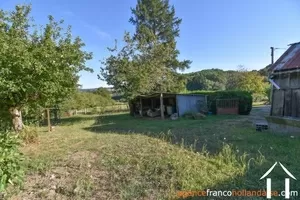 Maison à vendre chateauneuf la foret, limousin, Li931 Image - 43