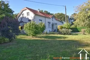 Maison à vendre chateauneuf la foret, limousin, Li931 Image - 1