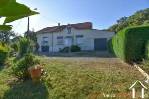 Maison à vendre chateauneuf la foret, limousin, Li931 Image - 37