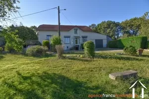 Maison à vendre chateauneuf la foret, limousin, Li931 Image - 34