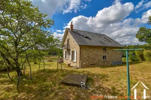 Maison à vendre rilhac treignac, limousin, Li933 Image - 29