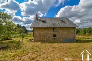 Maison à vendre rilhac treignac, limousin, Li933 Image - 30