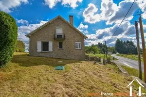 Maison à vendre rilhac treignac, limousin, Li933 Image - 27