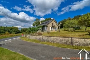 Maison à vendre rilhac treignac, limousin, Li933 Image - 1